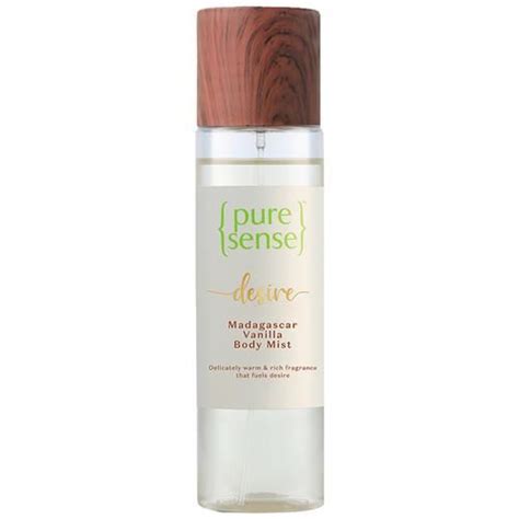 pure sense body mist.